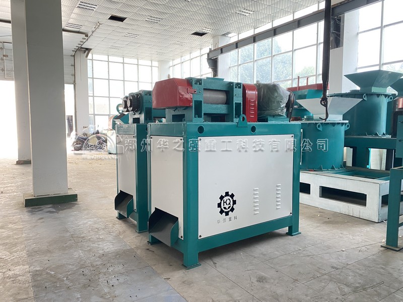 對輥擠壓造粒機工作原理是什么？適用物料有哪些？