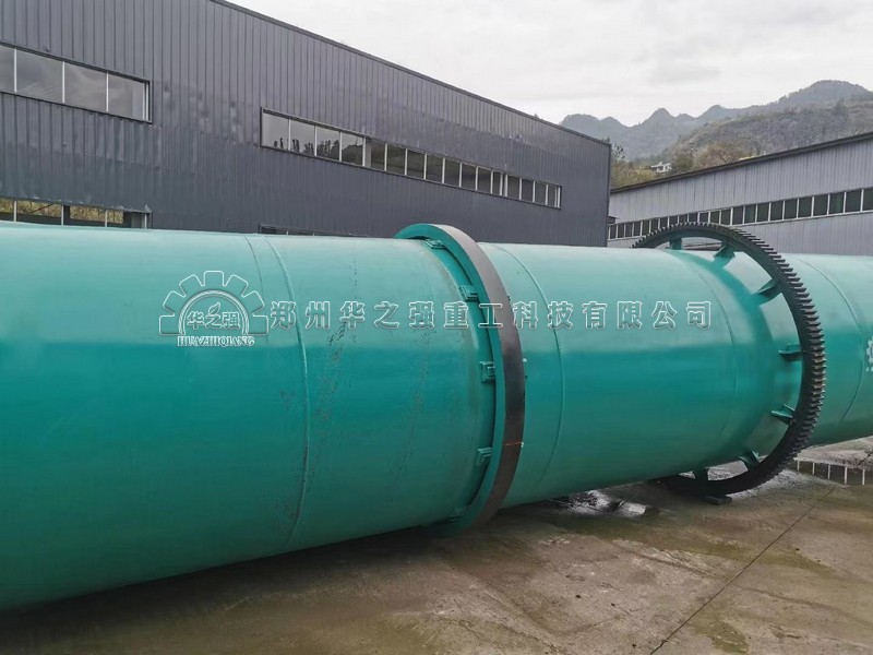 有機(jī)肥冷卻機(jī)有哪些特點？